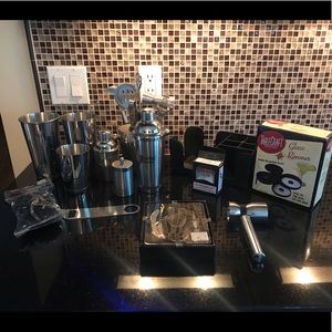 NIB Professional BarTools GREAT house warming gift